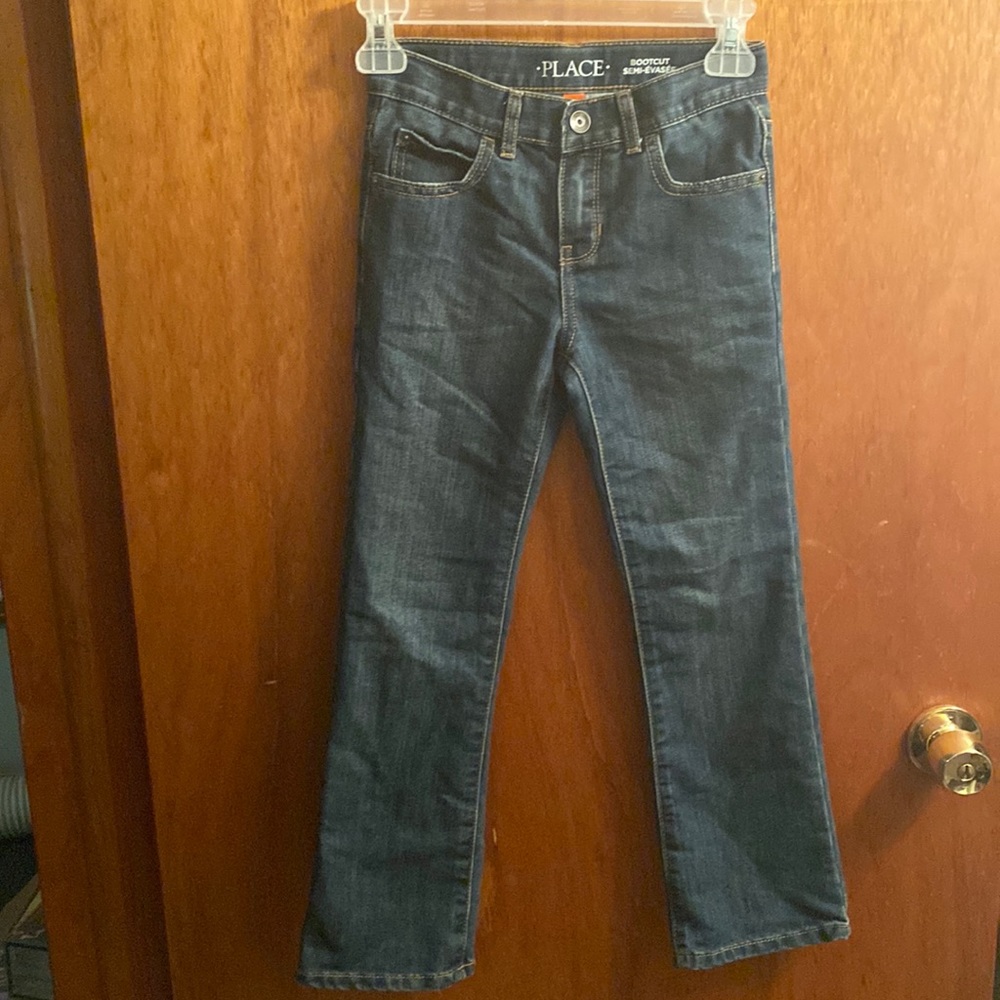 The Children’s Place Girl's Bootcut Jeans